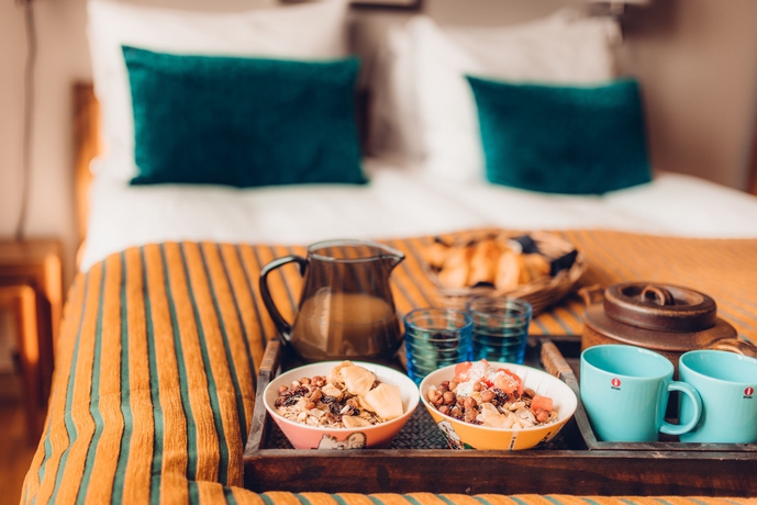 Imagen de la habitación del Hotel Radisson Blu Aleksanteri , Helsinki. Foto 12