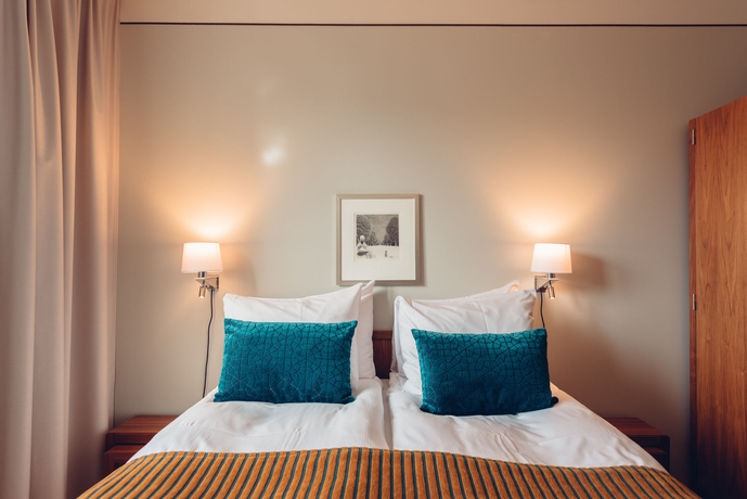 Imagen de la habitación del Hotel Radisson Blu Aleksanteri , Helsinki. Foto 13