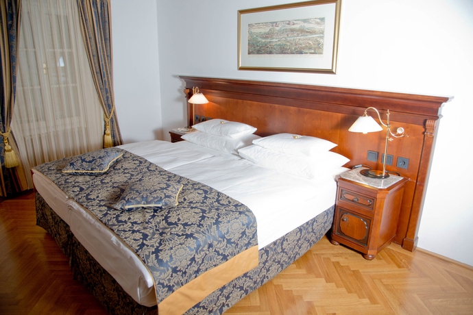 Imagen de la habitación del Hotel Radisson Blu Altstadt. Foto 6