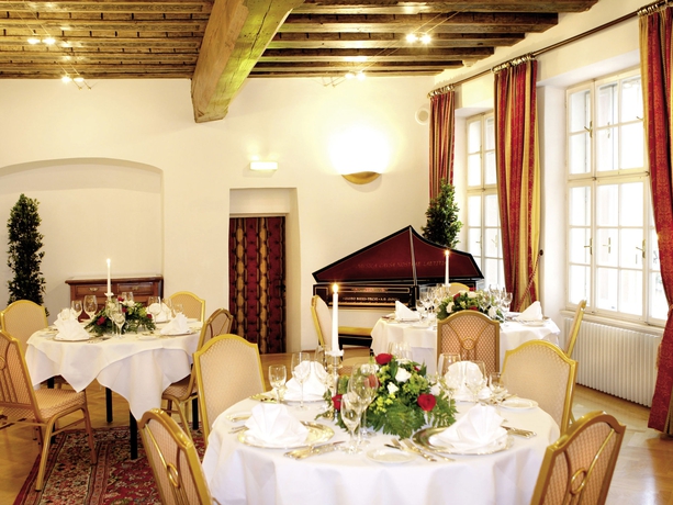 Imagen del bar/restaurante del Hotel Radisson Blu Altstadt. Foto 3