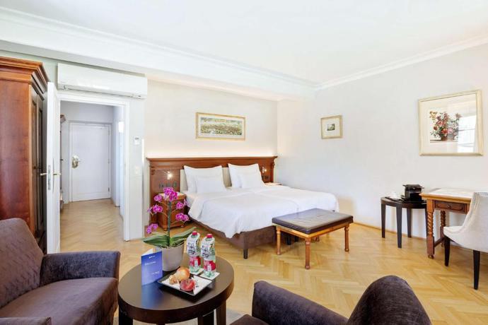 Imagen de la habitación del Hotel Radisson Blu Altstadt. Foto 12