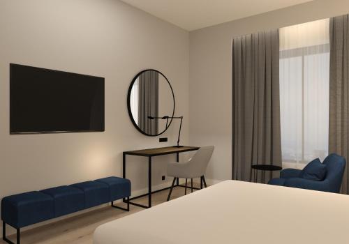 Imagen de la habitación del Hotel Radisson Blu, Amman Galleria Mall. Foto 5