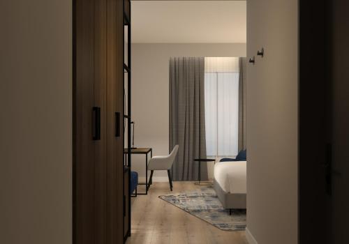 Imagen de la habitación del Hotel Radisson Blu, Amman Galleria Mall. Foto 6