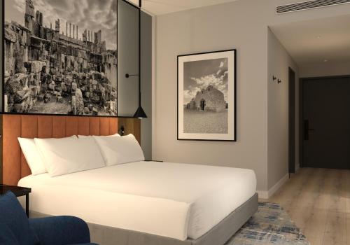 Imagen de la habitación del Hotel Radisson Blu, Amman Galleria Mall. Foto 7