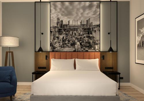 Imagen de la habitación del Hotel Radisson Blu, Amman Galleria Mall. Foto 8