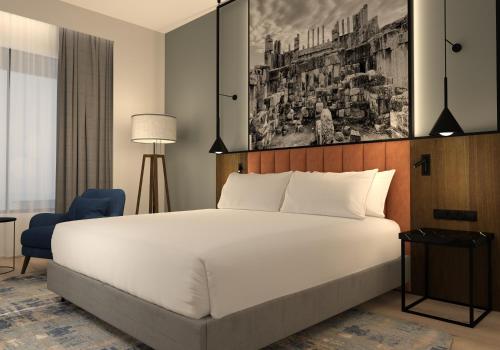 Imagen de la habitación del Hotel Radisson Blu, Amman Galleria Mall. Foto 9