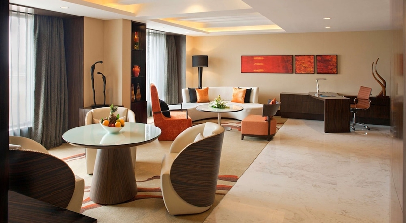 Imagen de la habitación del Hotel Radisson Blu Amritsar. Foto 7