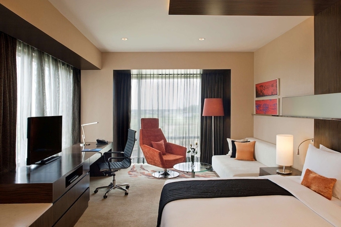 Imagen de la habitación del Hotel Radisson Blu Amritsar. Foto 11