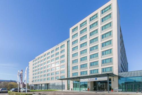 Imagen general del Hotel Radisson Blu Amsterdam Airport Schiphol. Foto 6