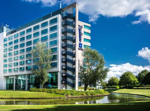 Imagen general del Hotel Radisson Blu Amsterdam Airport Schiphol. Foto 1