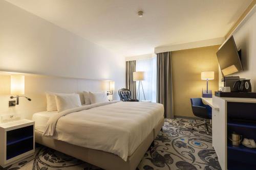 Imagen de la habitación del Hotel Radisson Blu, Amsterdam City Center. Foto 4
