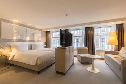 Imagen de la habitación del Hotel Radisson Blu, Amsterdam City Center. Foto 6