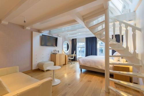 Imagen de la habitación del Hotel Radisson Blu, Amsterdam City Center. Foto 8