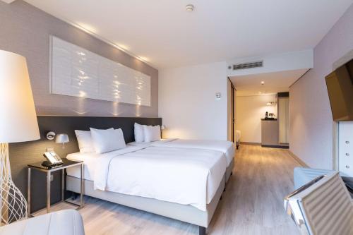 Imagen de la habitación del Hotel Radisson Blu, Amsterdam City Center. Foto 9