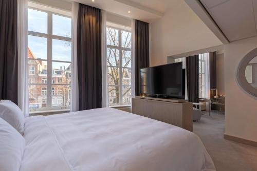 Imagen de la habitación del Hotel Radisson Blu, Amsterdam City Center. Foto 10