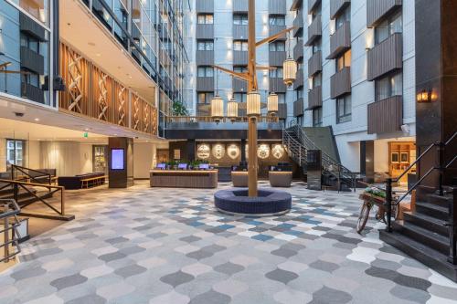 Imagen general del Hotel Radisson Blu , Amsterdam City Center. Foto 1
