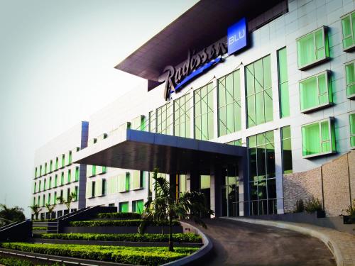 Imagen general del Hotel Radisson Blu Anchorage , Lagos, V.i.. Foto 5