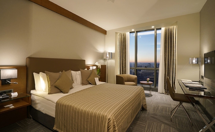 Imagen de la habitación del Hotel Radisson Blu Ankara Cankaya. Foto 14