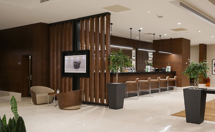 Imagen del bar/restaurante del Hotel Radisson Blu Ankara Cankaya. Foto 2