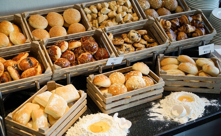 Imagen del bar/restaurante del Hotel Radisson Blu Ankara Cankaya. Foto 6