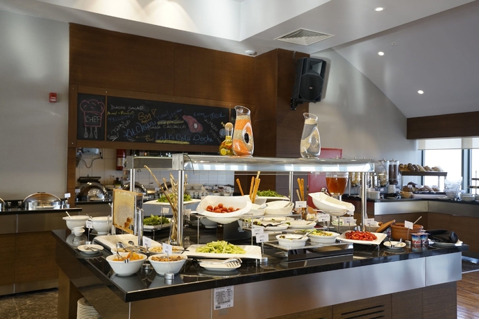 Imagen del bar/restaurante del Hotel Radisson Blu Ankara Cankaya. Foto 8