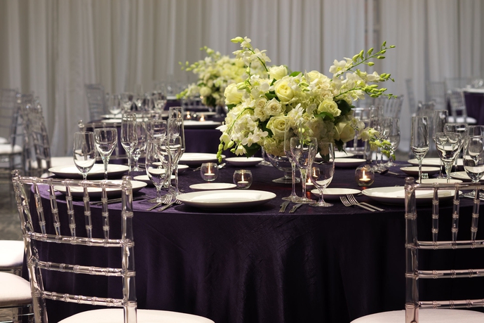 Imagen de los interiores del Hotel Radisson Blu Aqua Chicago. Foto 11