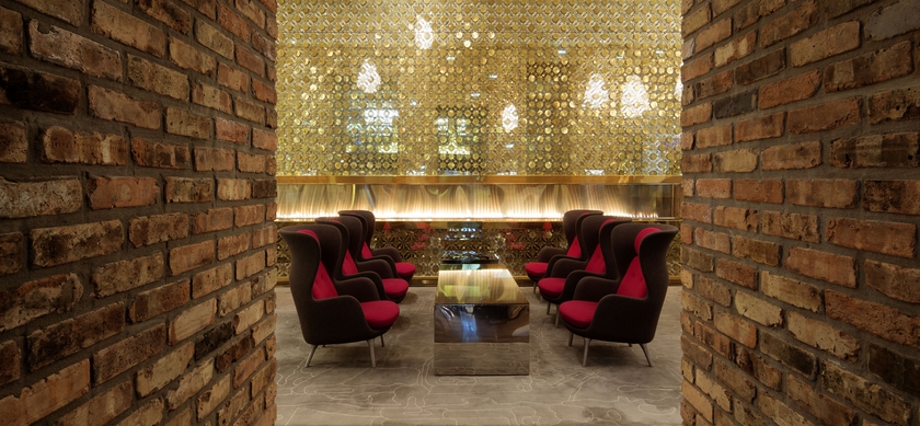 Imagen de los interiores del Hotel Radisson Blu Aqua Chicago. Foto 14