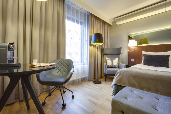 Imagen de la habitación del Hotel Radisson Blu Arlandia Hotel, Stockholm-Arlanda. Foto 3