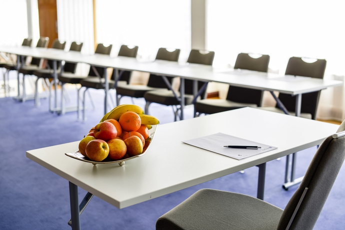 Imagen de los interiores del Hotel Radisson Blu Arlandia Hotel, Stockholm-Arlanda. Foto 12