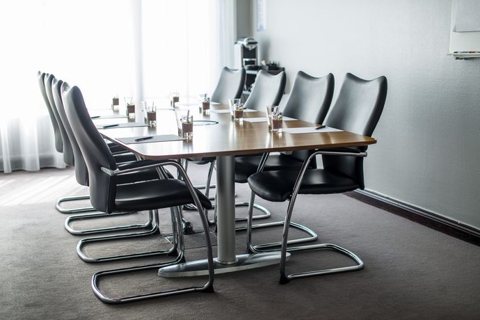 Imagen de los interiores del Hotel Radisson Blu Arlandia Hotel, Stockholm-Arlanda. Foto 13