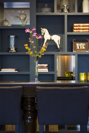 Imagen de los interiores del Hotel Radisson Blu Arlandia Hotel, Stockholm-Arlanda. Foto 14