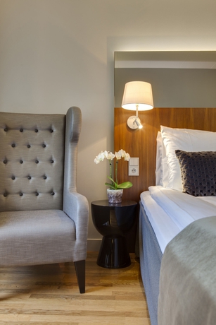 Imagen de la habitación del Hotel Radisson Blu Arlandia Hotel, Stockholm-Arlanda. Foto 10