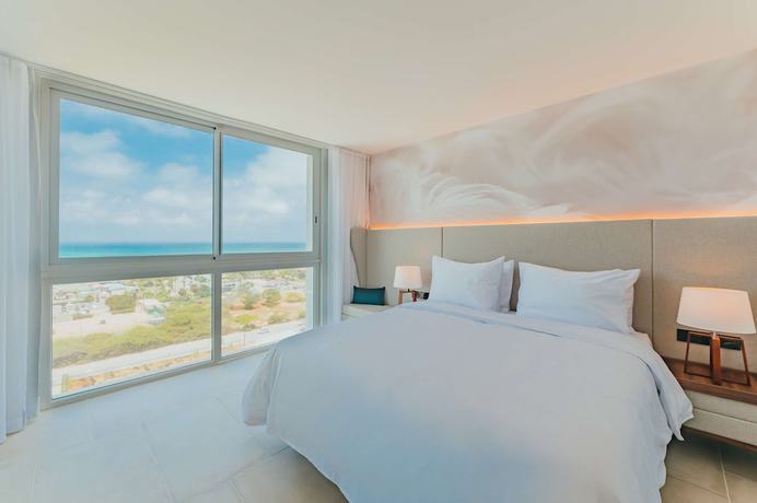 Imagen de la habitación del Hotel Radisson Blu Aruba. Foto 3