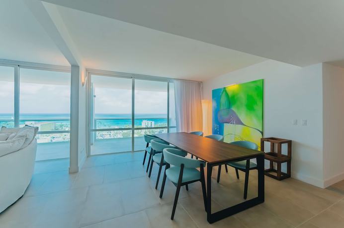 Imagen de la habitación del Hotel Radisson Blu Aruba. Foto 6