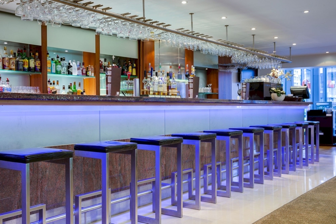 Imagen del bar/restaurante del Hotel Radisson Blu Astrid , Antwerp. Foto 3