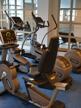 Imagen de los interiores del Hotel Radisson Blu Astrid , Antwerp. Foto 16