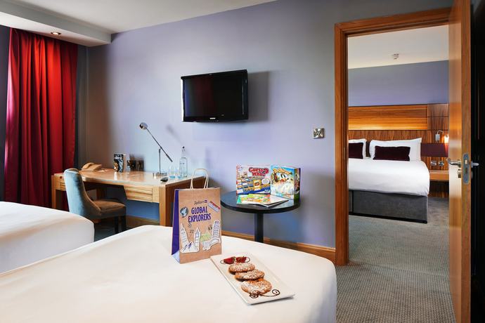 Imagen de la habitación del Hotel Radisson Blu , Athlone. Foto 5