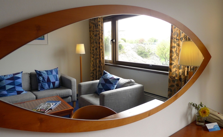 Imagen de los interiores del Hotel Radisson Blu Atlantic , Stavanger. Foto 15