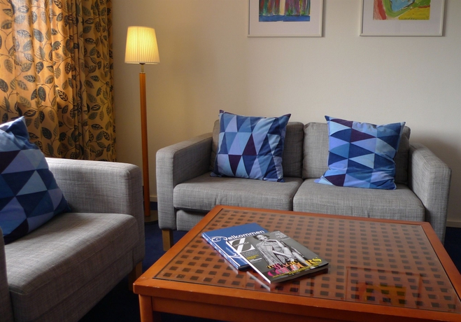 Imagen de los interiores del Hotel Radisson Blu Atlantic , Stavanger. Foto 16