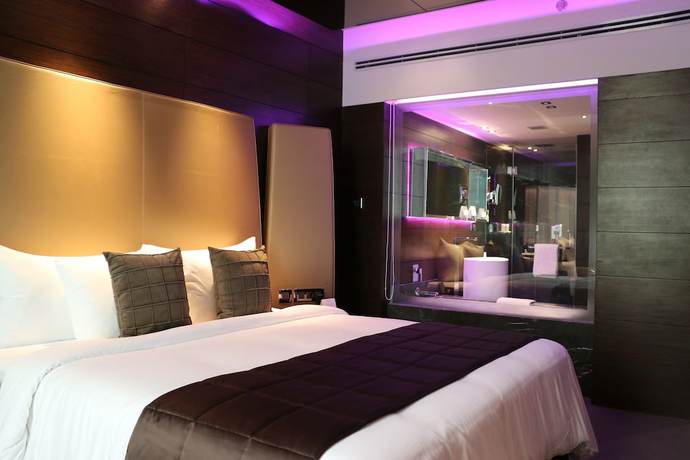 Imagen de la habitación del Hotel Radisson Blu Atria Bengaluru. Foto 6