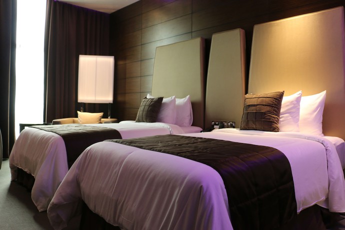 Imagen de la habitación del Hotel Radisson Blu Atria Bengaluru. Foto 7
