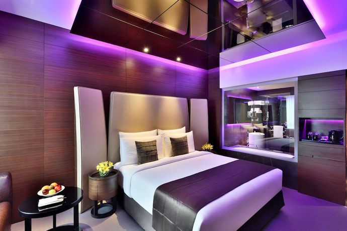 Imagen de la habitación del Hotel Radisson Blu Atria Bengaluru. Foto 8