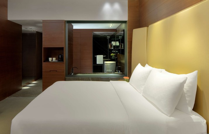 Imagen de la habitación del Hotel Radisson Blu Atria Bengaluru. Foto 16