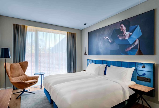 Imagen de la habitación del Hotel Radisson Blu Aurum, Brasov. Foto 3