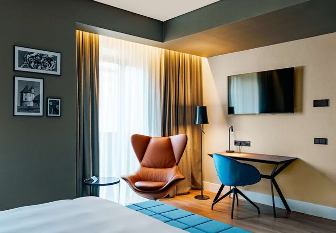 Imagen de la habitación del Hotel Radisson Blu Aurum, Brasov. Foto 7
