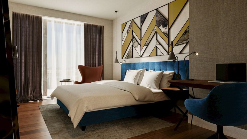 Imagen de la habitación del Hotel Radisson Blu Aurum, Brasov. Foto 8