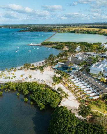 Imagen general del Hotel Radisson Blu Azuri Resort and Spa. Foto 13