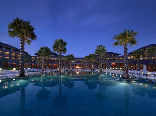 Imagen general del Hotel Radisson Blu Bali Uluwatu. Foto 7