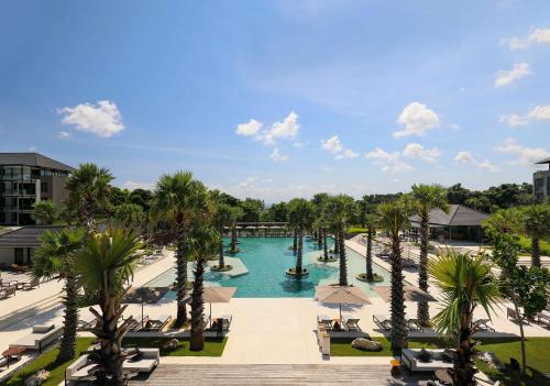 Imagen general del Hotel Radisson Blu Bali Uluwatu. Foto 8