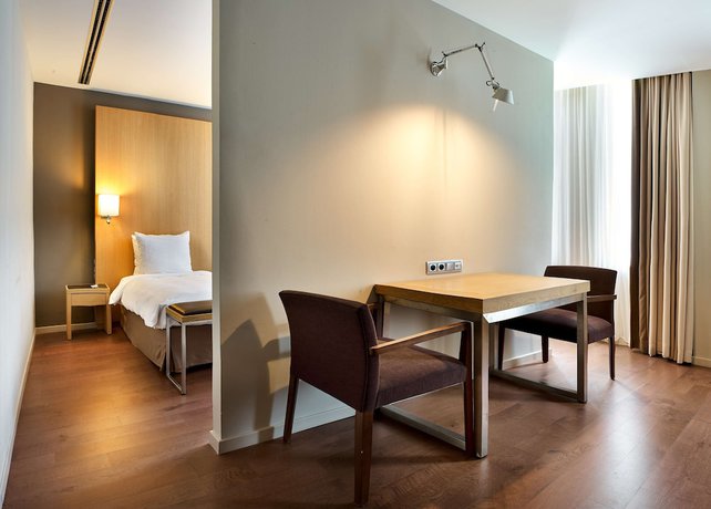 Imagen de la habitación del Hotel Radisson Blu Balmoral , Spa. Foto 10